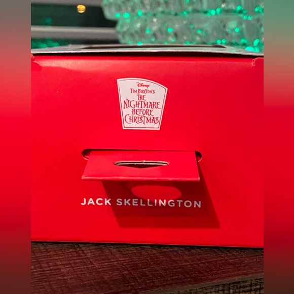 Jack Skellington Tim Burton’s Nightmare before Christmas Ornament - Picture 6 of 7